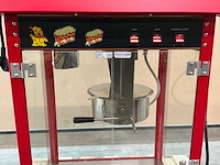 Et-pop6a-r popcornmachine - afbeelding 4 van  5