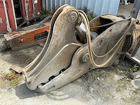 Eta hydraulische roterende betoncrusher - afbeelding 2 van  8