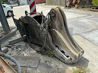 Eta hydraulische roterende betoncrusher - afbeelding 4 van  8