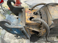 Eta hydraulische roterende betoncrusher - afbeelding 6 van  8