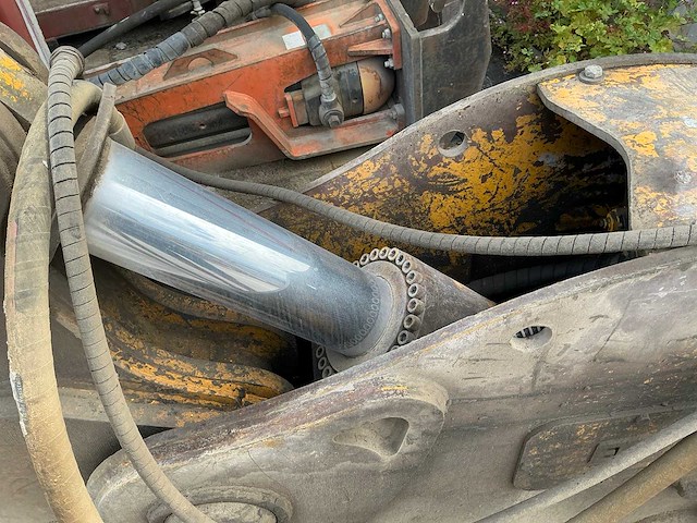 Eta hydraulische roterende betoncrusher - afbeelding 7 van  8