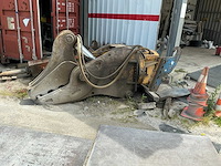 Eta hydraulische roterende betoncrusher - afbeelding 1 van  9