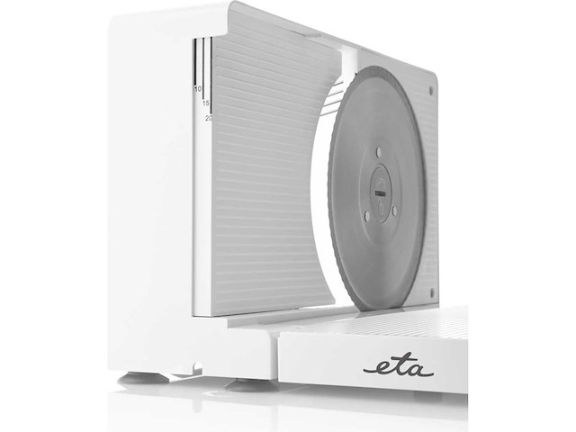 Eta tempo cutter, 120w vouwbare broodsnijder - afbeelding 4 van  8
