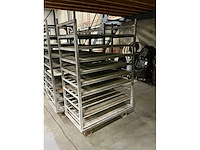 Etagekar (4x) - afbeelding 3 van  3