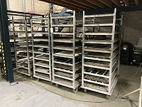 Etagekar (4x) - afbeelding 1 van  3