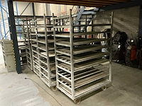 Etagekar (4x) - afbeelding 2 van  3