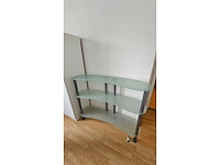 Etagère en verre - afbeelding 1 van  7