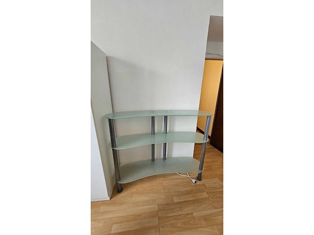 Etagère en verre - afbeelding 2 van  7