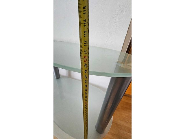 Etagère en verre - afbeelding 7 van  7