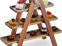 Etagère hout - afbeelding 1 van  8