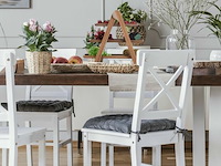 Etagère hout - afbeelding 2 van  8