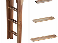 Etagère hout - afbeelding 3 van  8