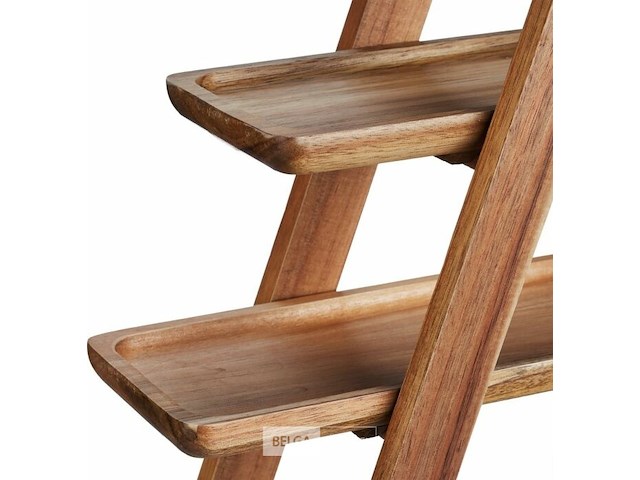 Etagère hout - afbeelding 4 van  8