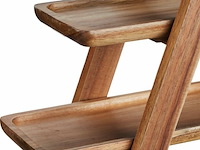 Etagère hout - afbeelding 4 van  8