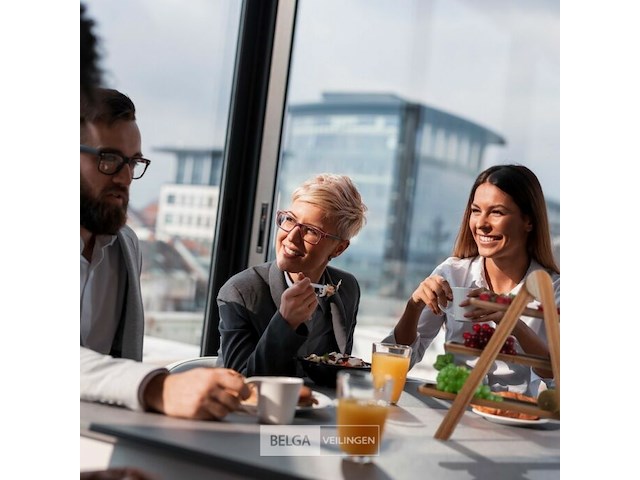Etagère hout - afbeelding 5 van  8