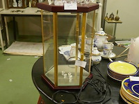 Etagère met verlichting - afbeelding 1 van  1