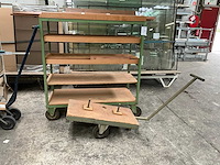 Etagewagen - afbeelding 2 van  4