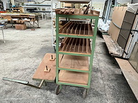 Etagewagen - afbeelding 3 van  4