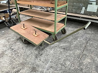 Etagewagen - afbeelding 4 van  4