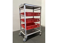 Etagewegen - various internal transport (5x) - afbeelding 2 van  5