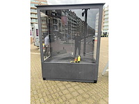 Etalage kiosk (5x) - afbeelding 2 van  7