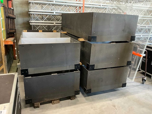 Etalage kiosk (5x) - afbeelding 4 van  7