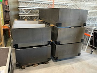 Etalage kiosk (5x) - afbeelding 4 van  7