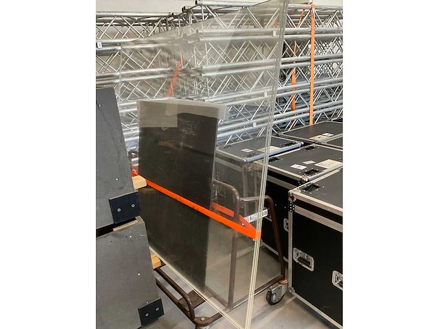 Etalage kiosk (5x) - afbeelding 5 van  7