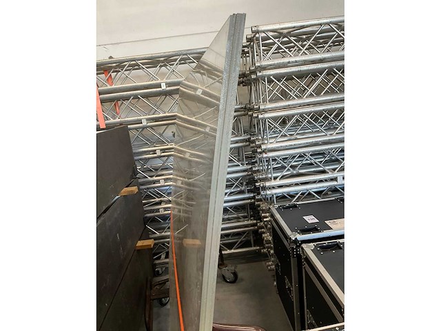 Etalage kiosk (5x) - afbeelding 6 van  7