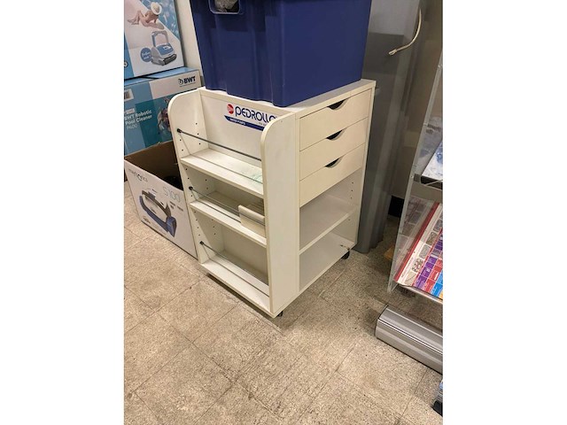 Etalage materiaal - afbeelding 5 van  7