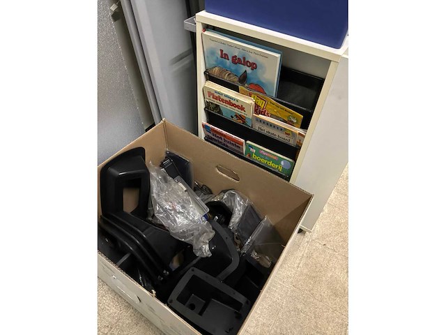 Etalage materiaal - afbeelding 6 van  7