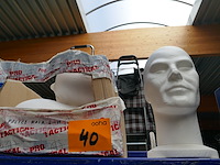 Etalage poppen - afbeelding 4 van  4