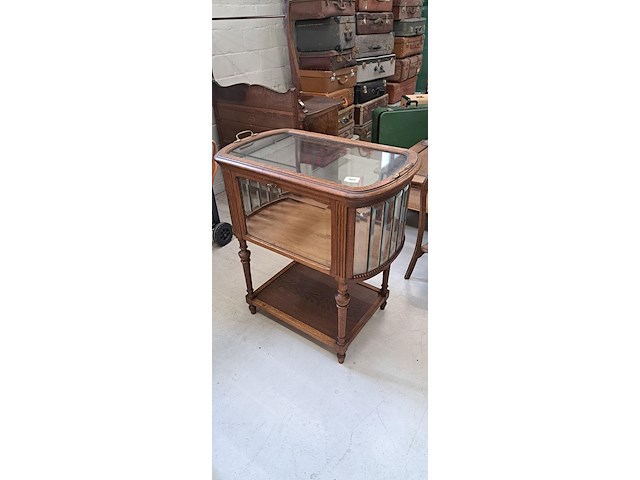 Etalagekastje - afbeelding 1 van  3