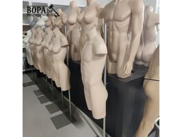 Etalagepoppen en bustes
