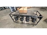 Etc - source 4 par 575w - par-spot -fourbar - afbeelding 2 van  2