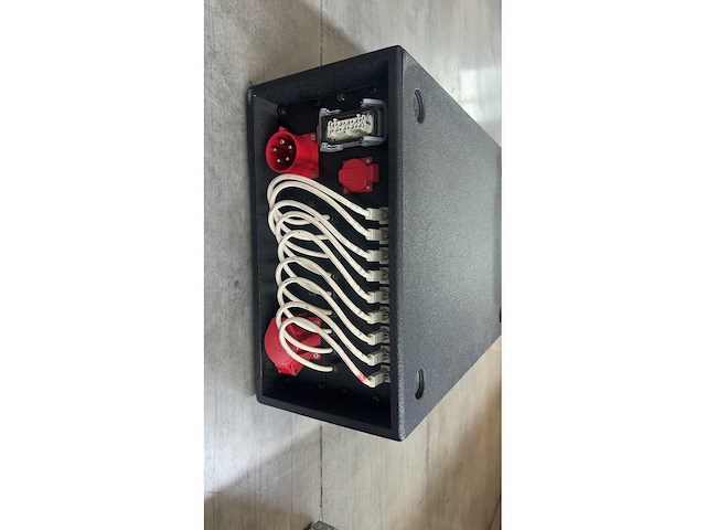 Etc ballast to 9 projectors etc msr or adb warp dl + case - afbeelding 3 van  3