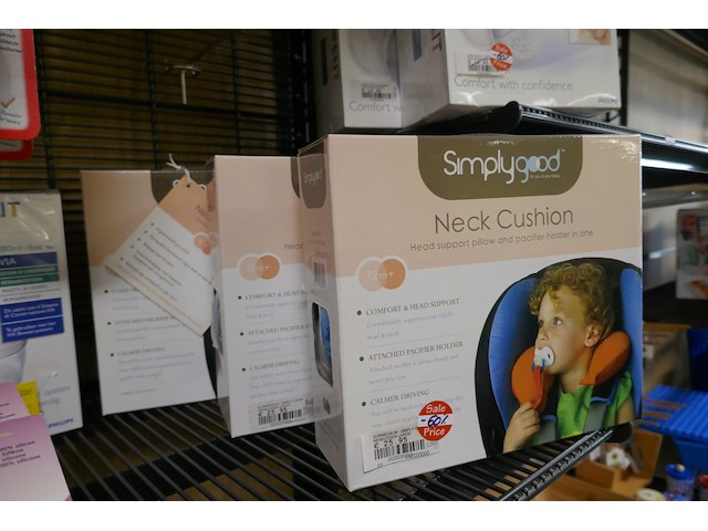 Eten en drinken voor baby's - afbeelding 2 van  6