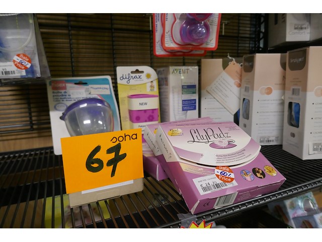 Eten en drinken voor baby's - afbeelding 3 van  6