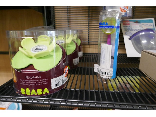 Eten en drinken voor baby's - afbeelding 6 van  6