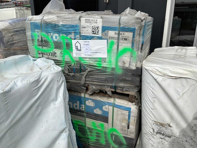 Eternit boronda 45x32 dakbedekking - afbeelding 1 van  3