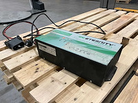 Eternity psw2465.ets acculader - afbeelding 1 van  5