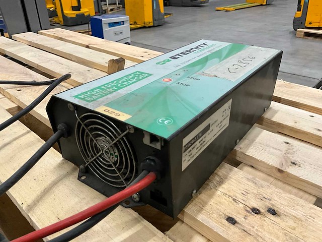 Eternity psw2465.ets acculader - afbeelding 3 van  5