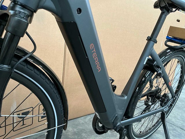 Eterra bazzo 28" antraciet - afbeelding 12 van  13