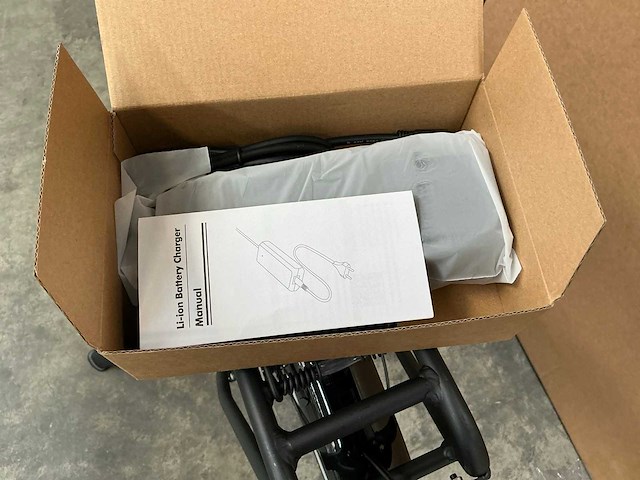 Eterra bazzo 28" antraciet - afbeelding 4 van  12