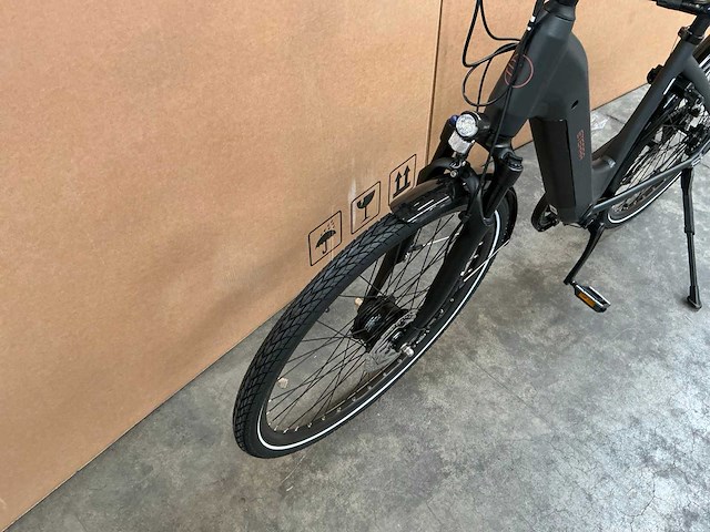 Eterra bazzo 28" antraciet - afbeelding 7 van  13