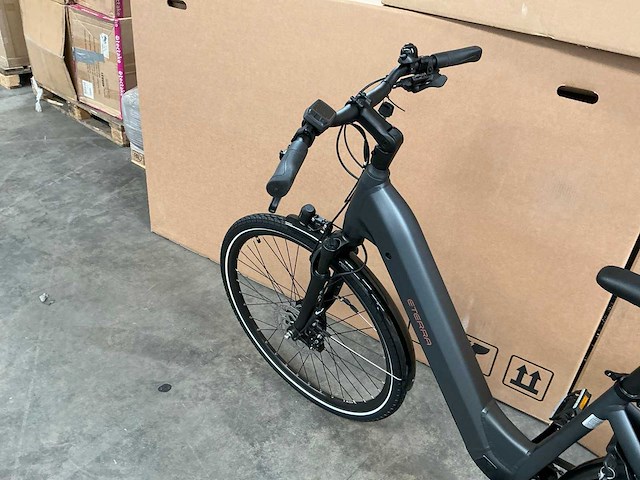 Eterra bazzo 28" antraciet - afbeelding 7 van  9
