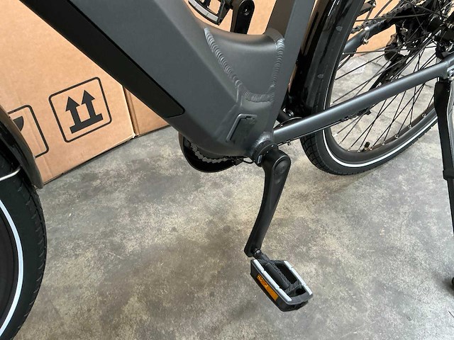 Eterra bazzo 28" antraciet - afbeelding 5 van  9