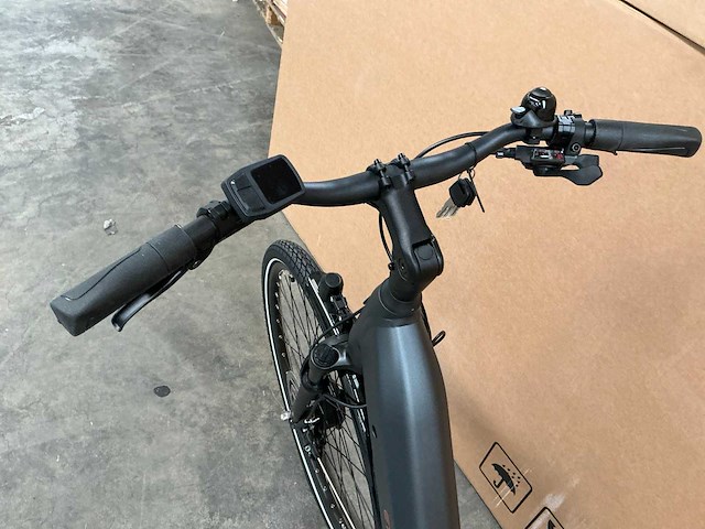 Eterra bazzo 28" antraciet - afbeelding 5 van  12