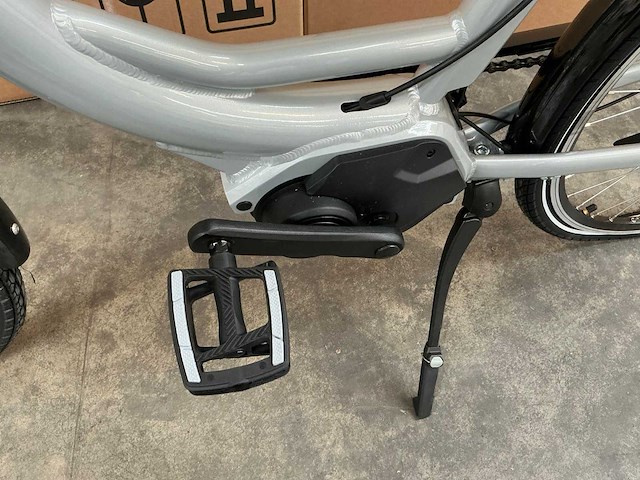 Eterra classico 28" white alumin gl - afbeelding 7 van  13