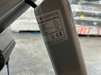 Eterra classico 28" white alumin gl - afbeelding 12 van  12